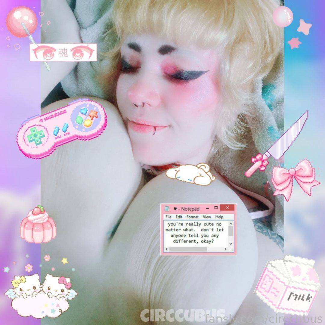 fansly circcubus profile photo. circcubus 17