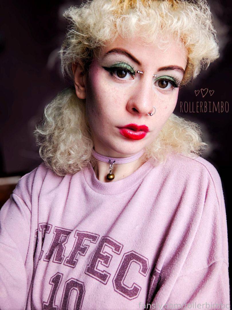 fansly rollerbimbo profile photo. rollerbimbo 28