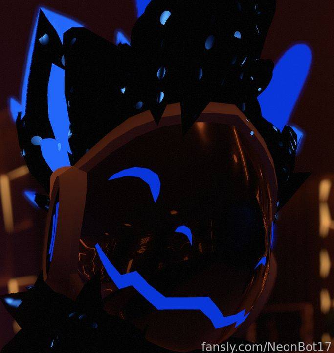 fansly NeonBot17 profile photo. NeonBot17 7