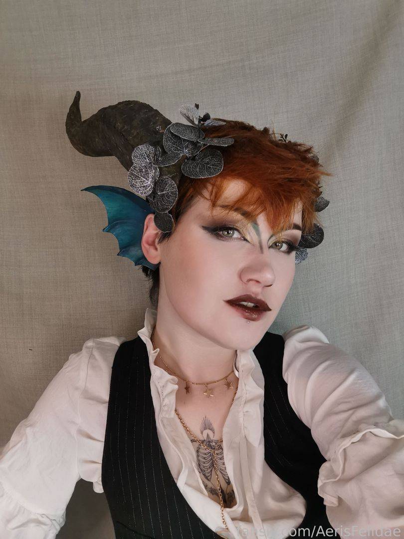 fansly AerisFelidae profile photo. AerisFelidae 2