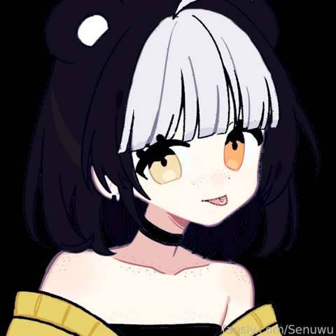 fansly Senu profile photo. Senu 16