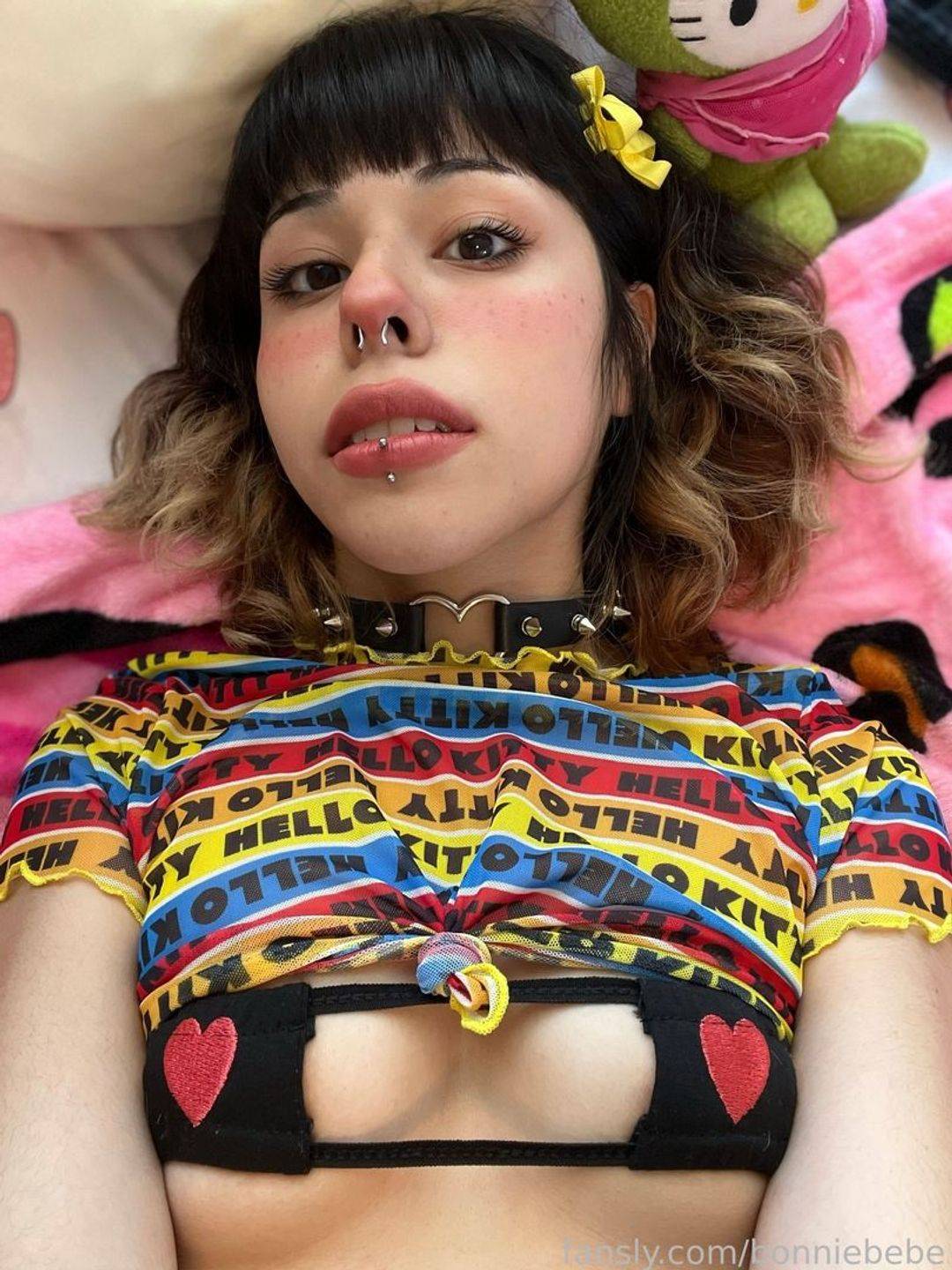fansly bonnie🌱 profile photo. bonnie🌱 27