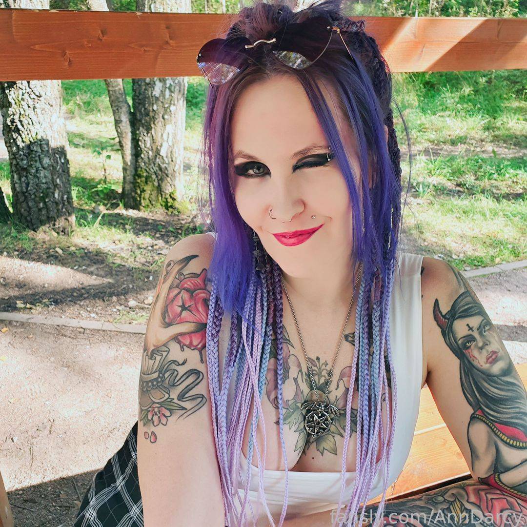 fansly AnnDarcy profile photo. AnnDarcy 42