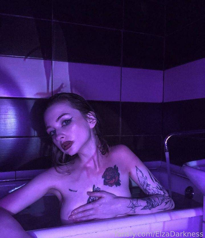 fansly Ellzaa Darkness profile photo. Ellzaa Darkness 18