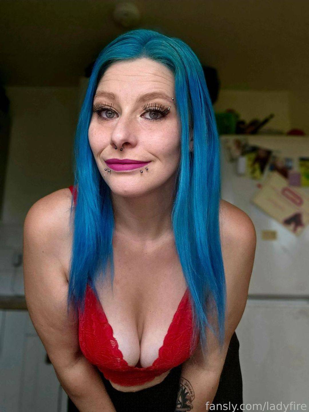 fansly Spicy Ladyfire profile photo. Spicy Ladyfire 3