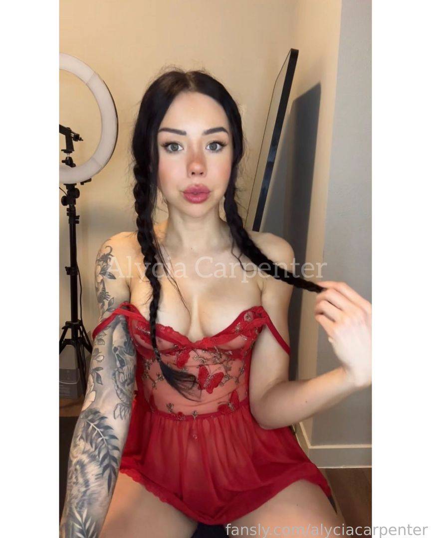 fansly Alycia Carpenter profile photo. Alycia Carpenter 16