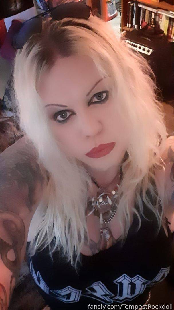 fansly TempestRockdoll profile photo. TempestRockdoll 33