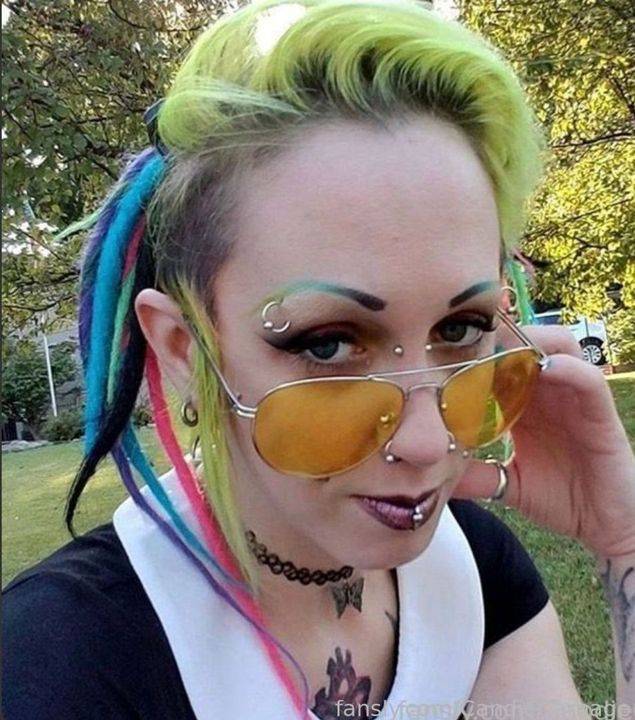 fansly CandieCarnage profile photo. CandieCarnage 24