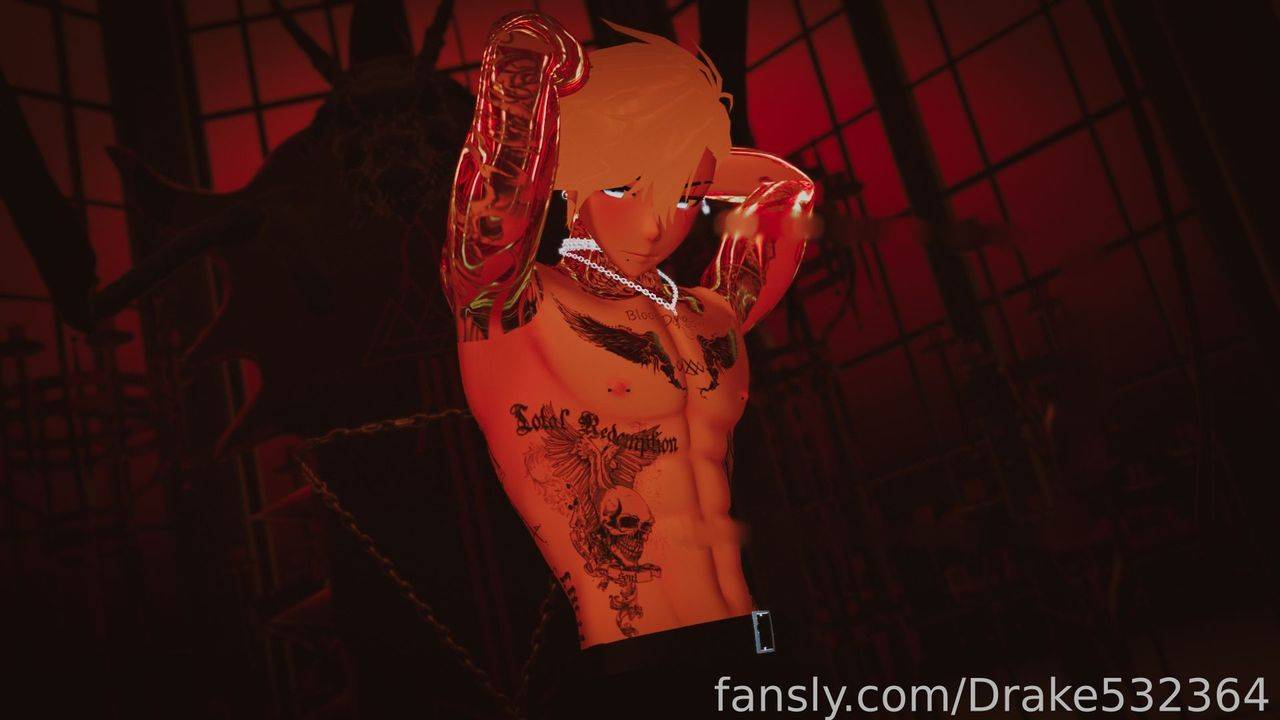 fansly Dragon_of_Greed  profile photo. Dragon_of_Greed  18