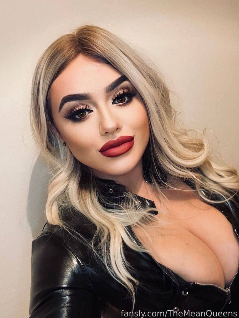 fansly TheMeanQueens profile photo. TheMeanQueens 21