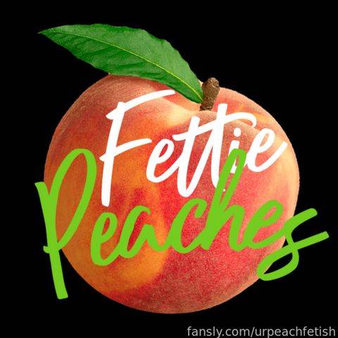 fansly urpeachfetish profile photo. urpeachfetish 27