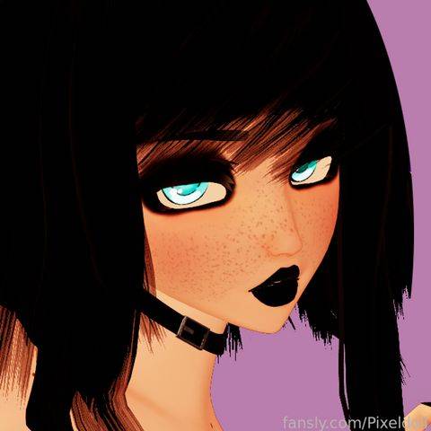 fansly PixelDoll profile photo. PixelDoll 34