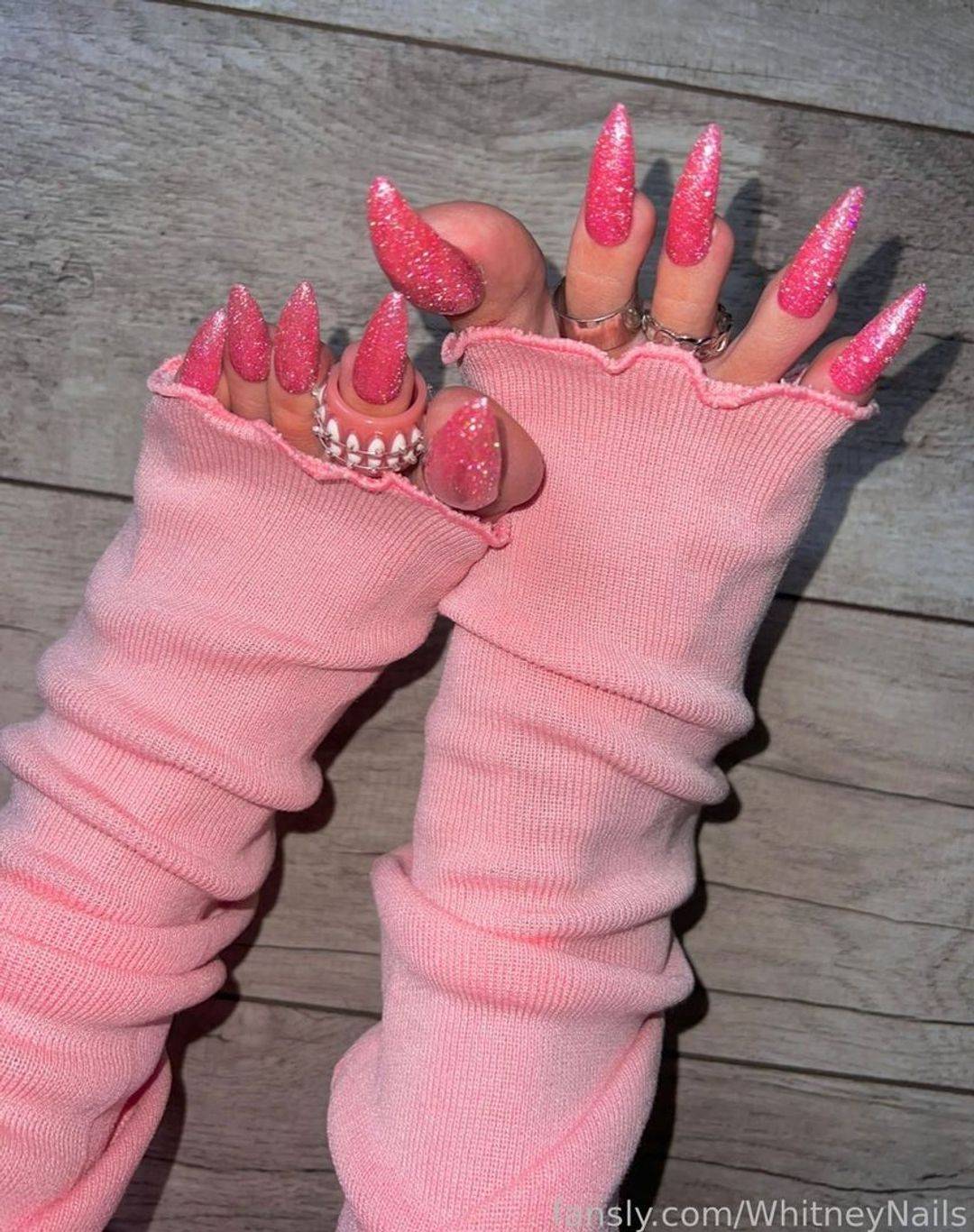 fansly WhitneyToenails profile photo. WhitneyToenails 1