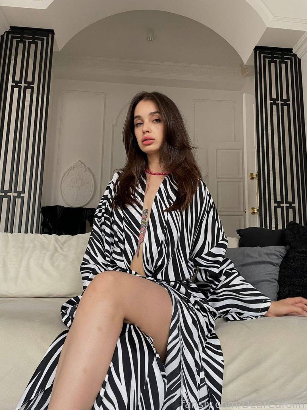 fansly Goddess Caro Femdom profile photo. Goddess Caro Femdom 23