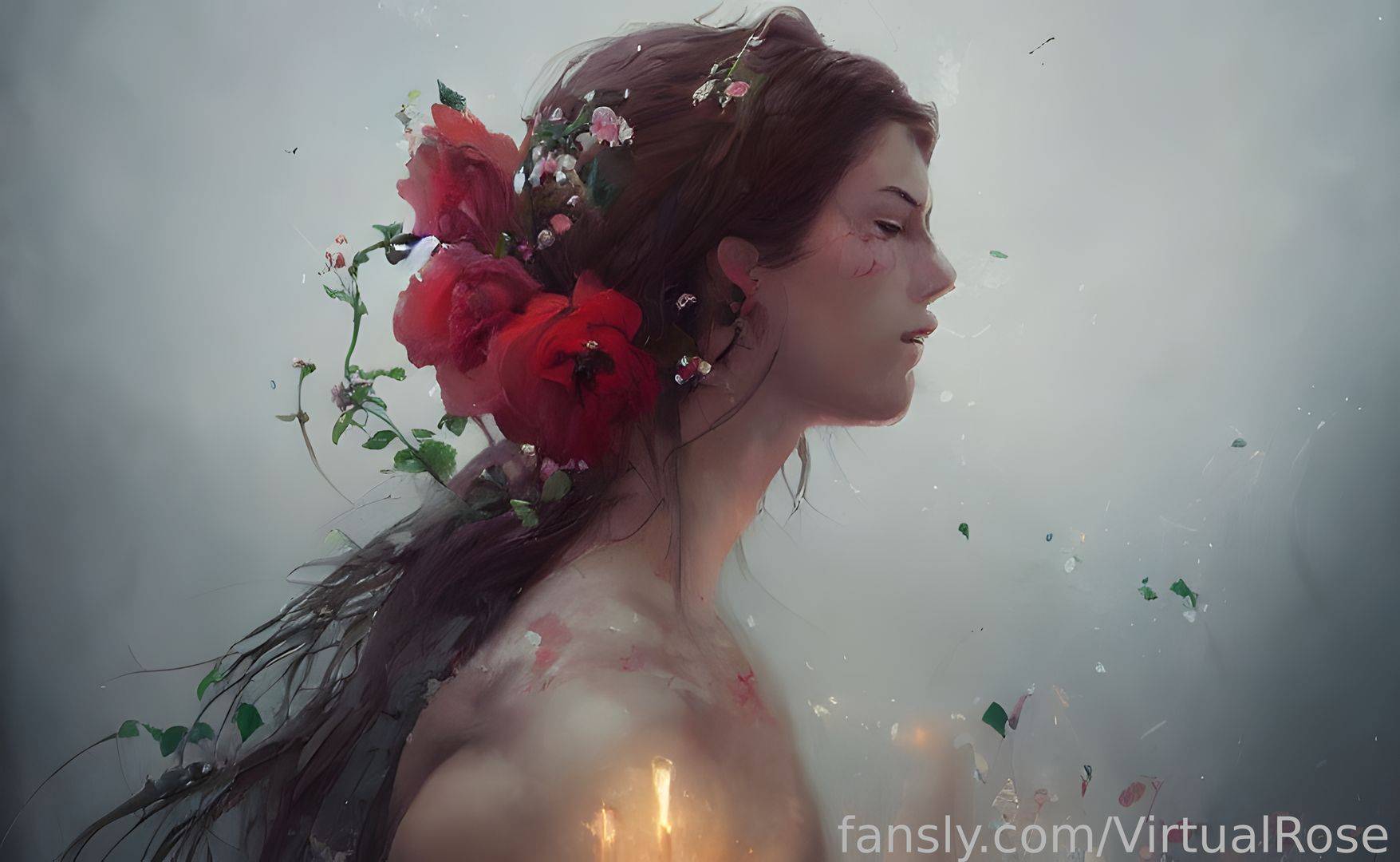 fansly RoseAfterDark profile photo. RoseAfterDark 16