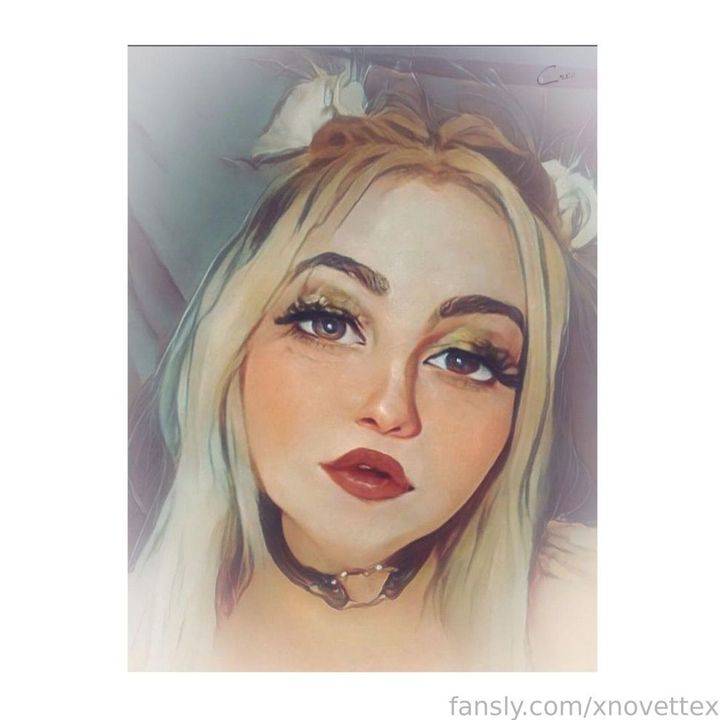 fansly novette profile photo. novette 7