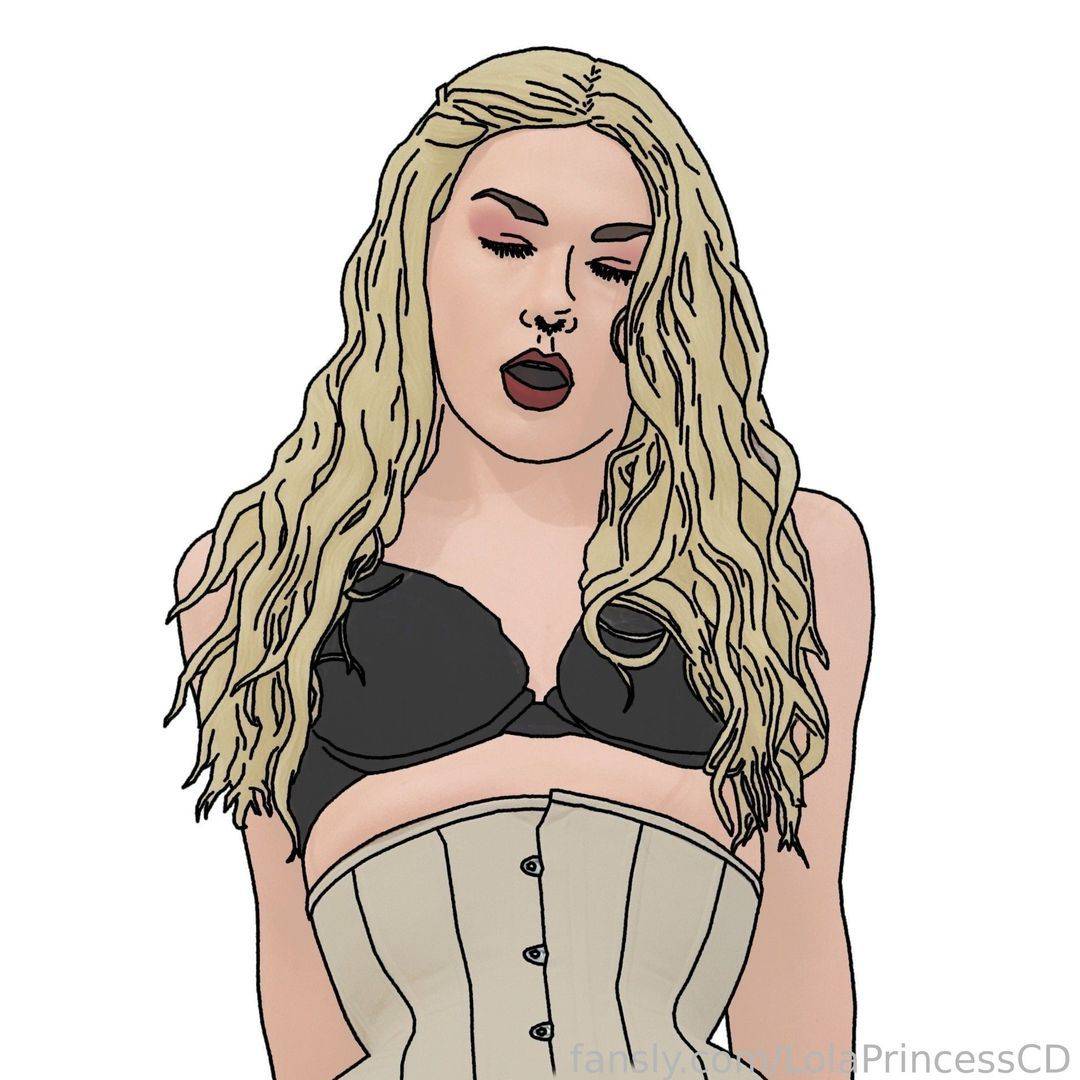 fansly LolaPrincessCD profile photo. LolaPrincessCD 31