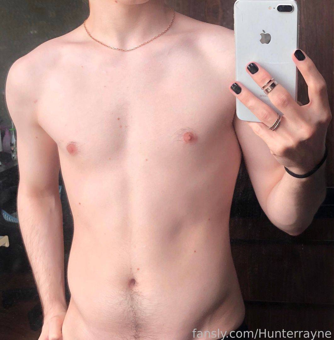 fansly Hunterrayne profile photo. Hunterrayne 23