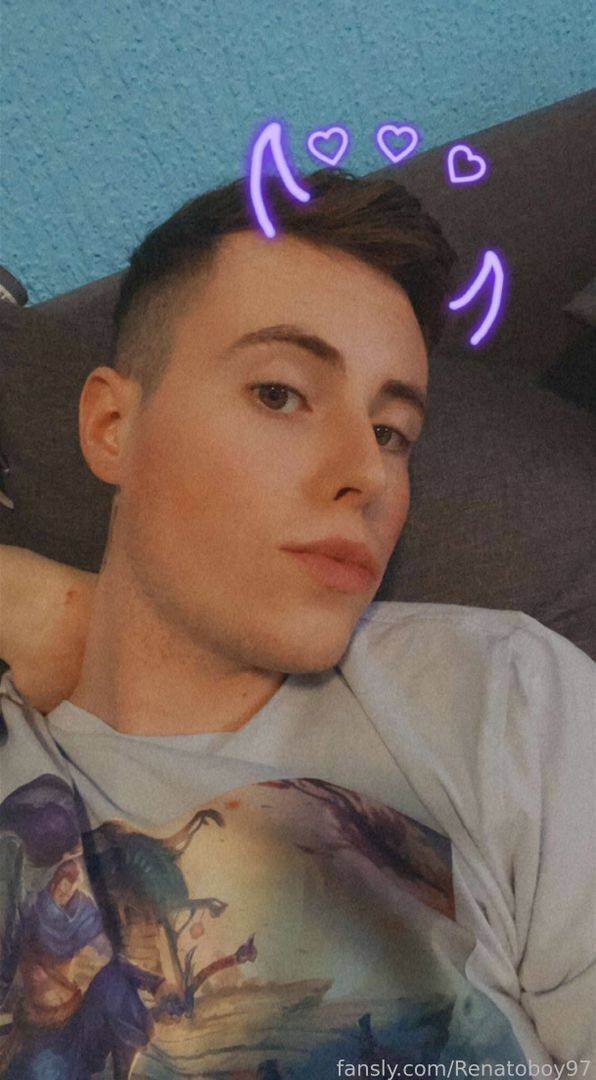 fansly renatoboy97 profile photo. renatoboy97 18