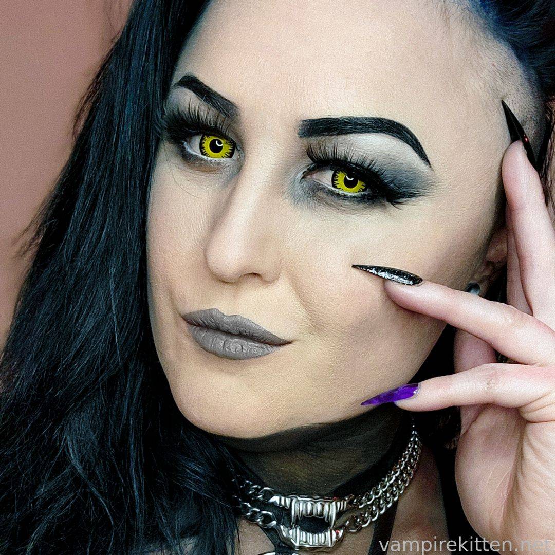 fansly VampireKitten profile photo. VampireKitten 18