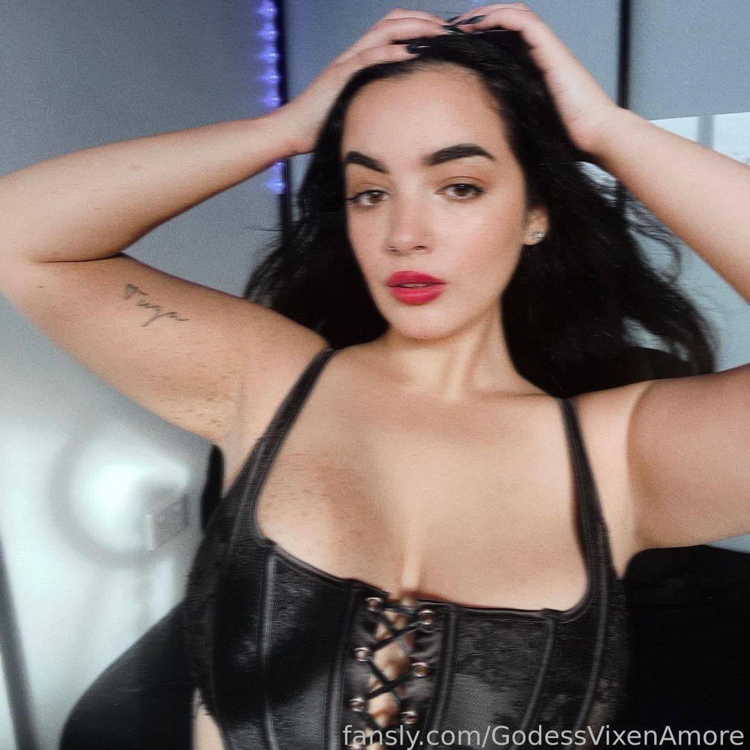 fansly Goddess Vixen Amore profile photo. Goddess Vixen Amore 20