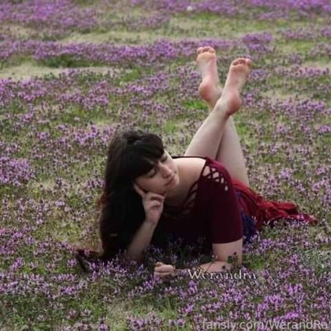 fansly WerandRa profile photo. WerandRa 3