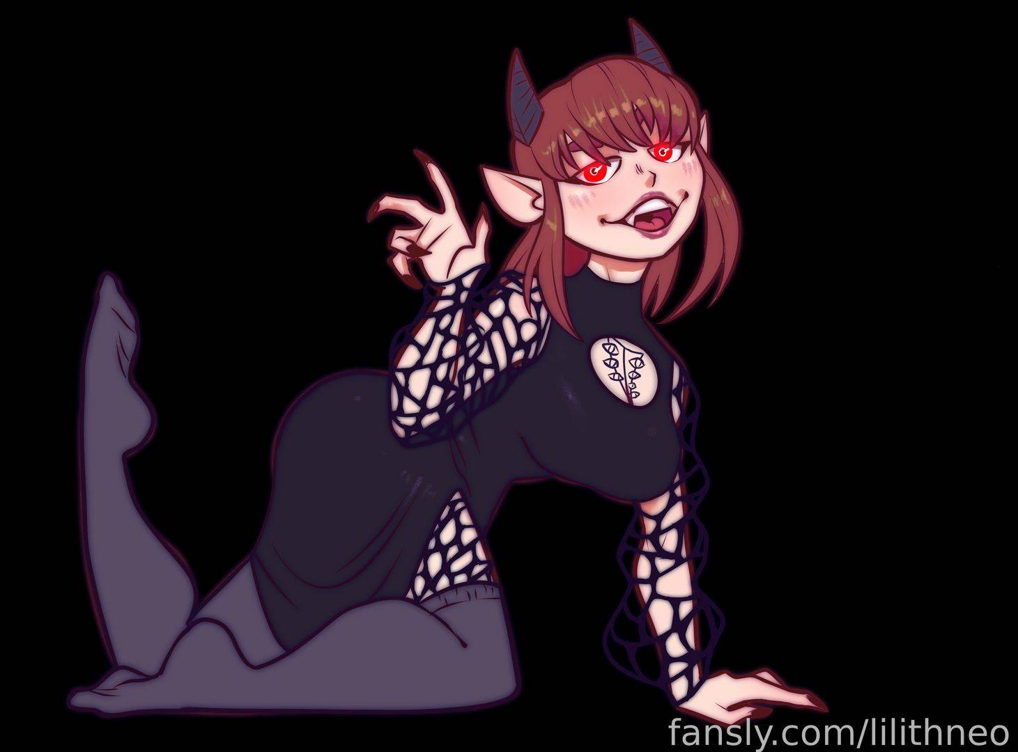 fansly Lilith Neo profile photo. Lilith Neo 1