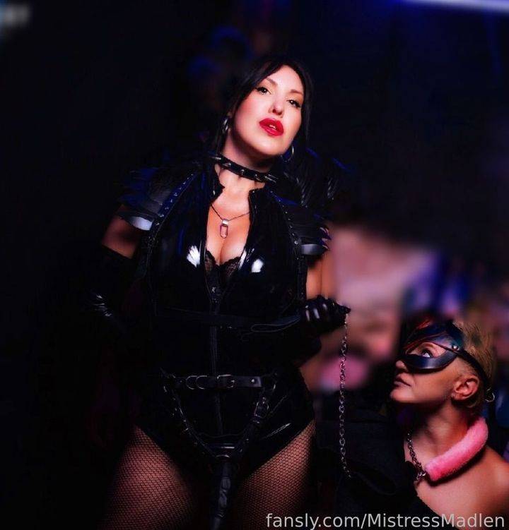 fansly MISTRESS  MADLEN profile photo. MISTRESS  MADLEN 6
