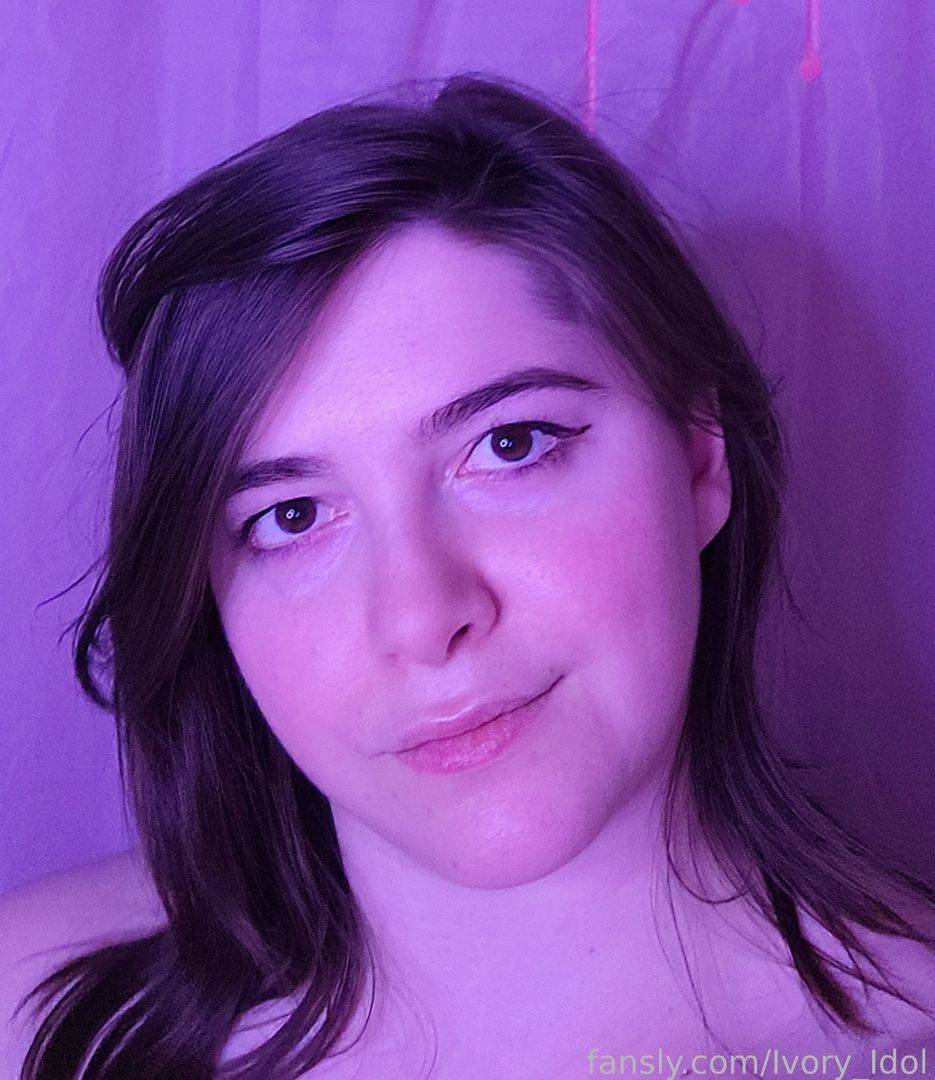 fansly Ivory Idol profile photo. Ivory Idol 11