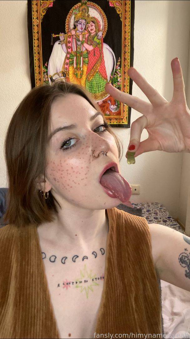 fansly himynameisyeah profile photo. himynameisyeah 6