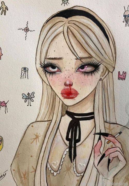 fansly Chloe🔪 profile photo. Chloe🔪 22