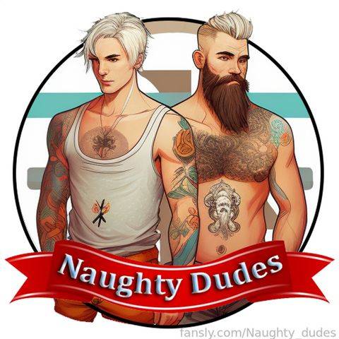 fansly Naughty Dudes profile photo. Naughty Dudes 11