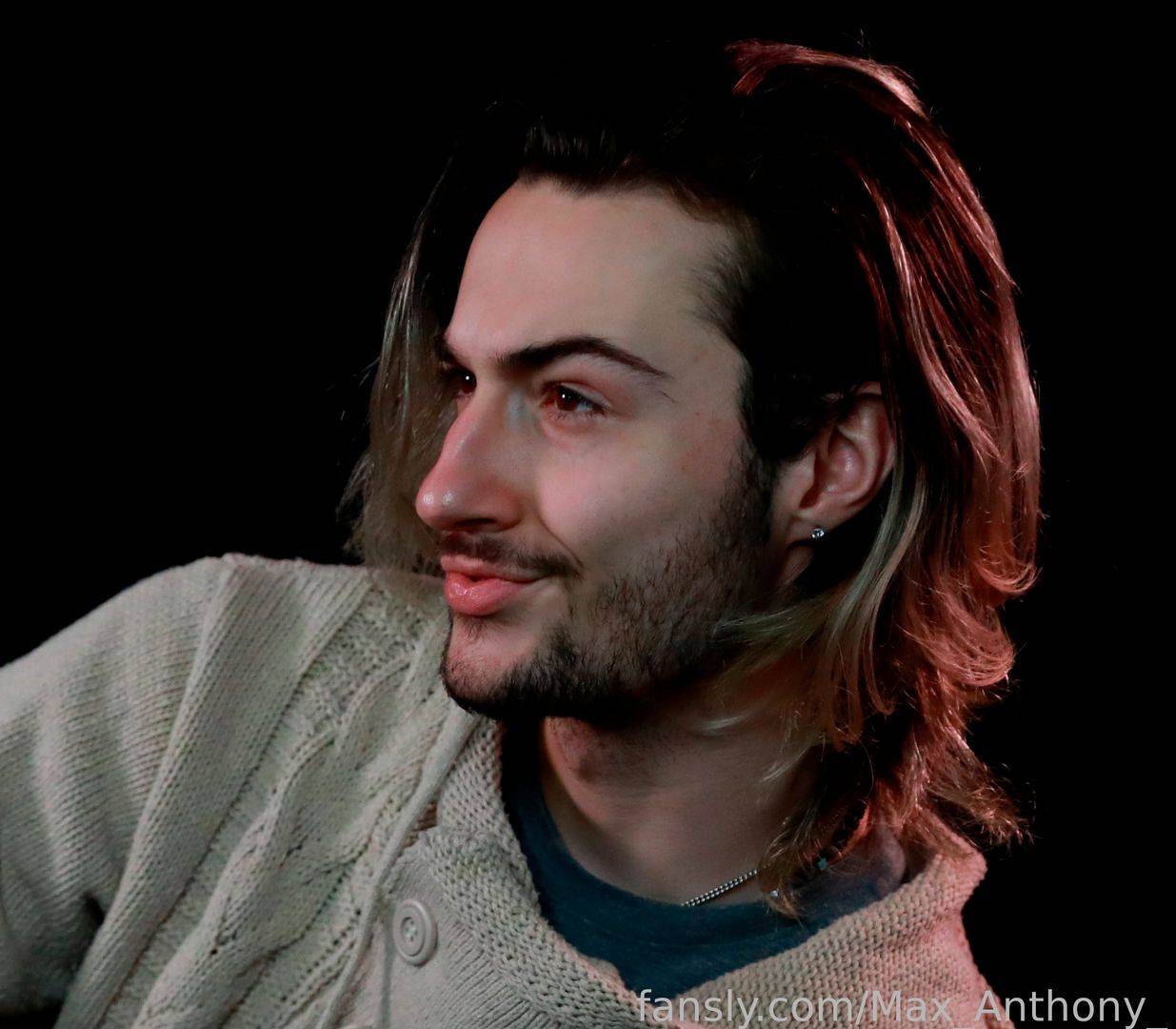 fansly Max Anthony profile photo. Max Anthony 11