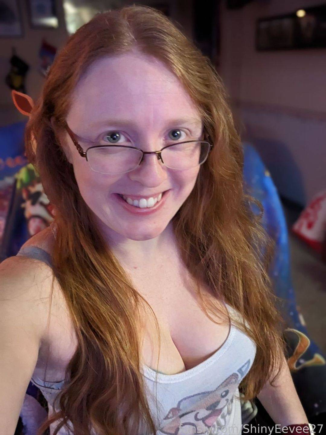 fansly ShinyEevee27 profile photo. ShinyEevee27 3