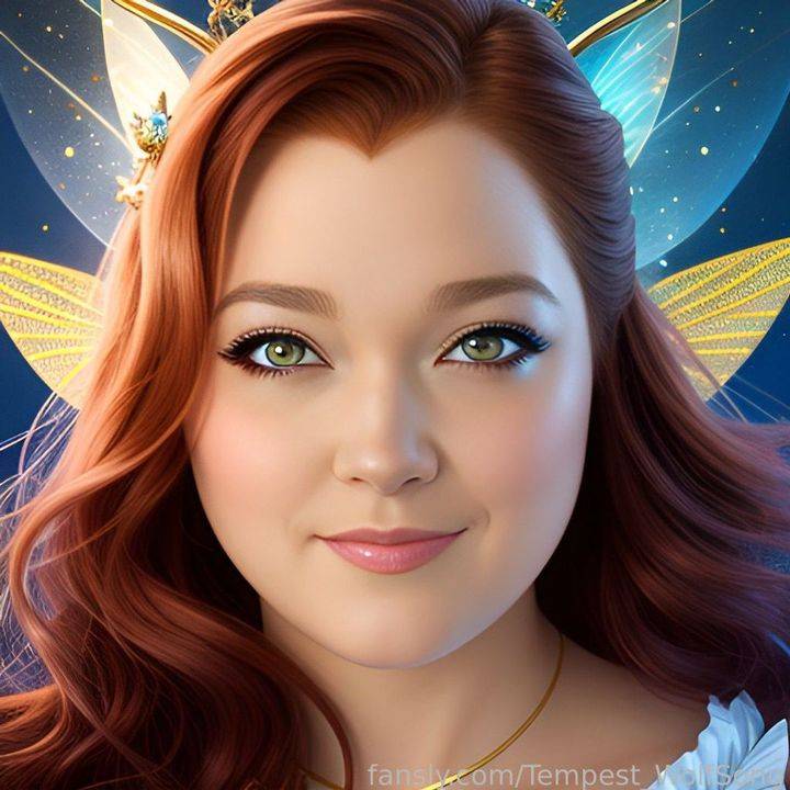 fansly Tempest WolfSong profile photo. Tempest WolfSong 18