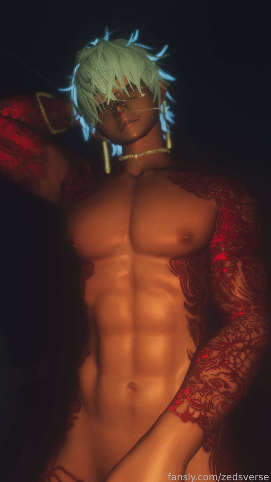 fansly Dezmon profile photo. Dezmon 11