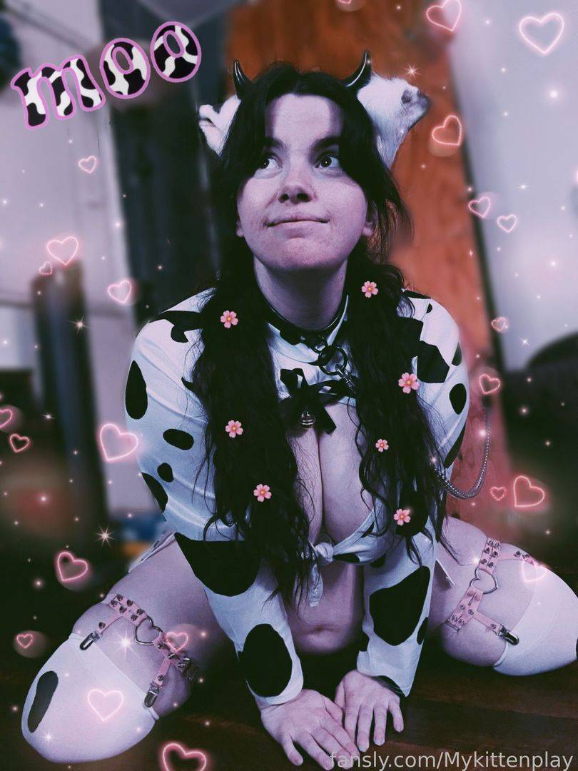 fansly MyKittenPlay profile photo. MyKittenPlay 2