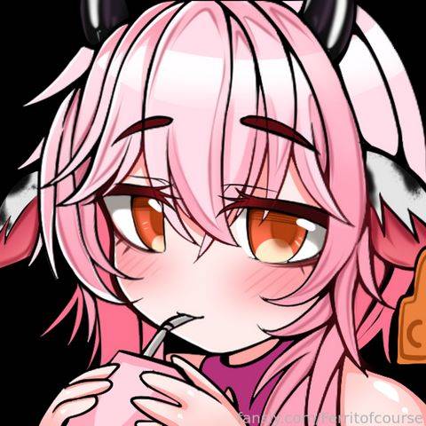 fansly Ferrit profile photo. Ferrit 23