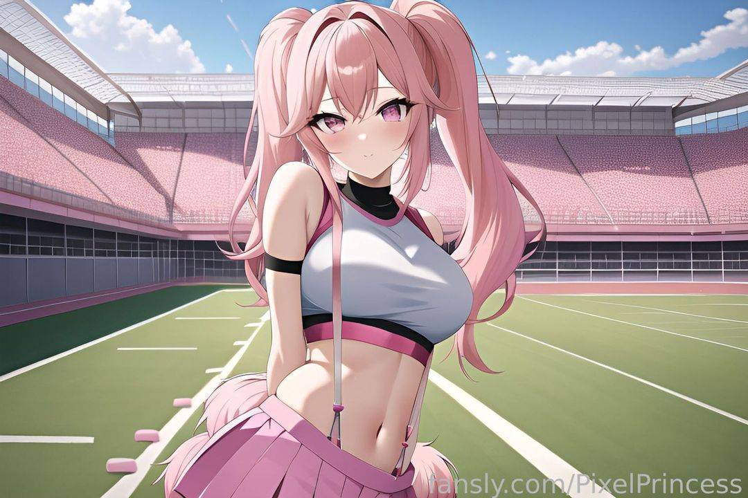 fansly Pixel Princess AI profile photo. Pixel Princess AI 21