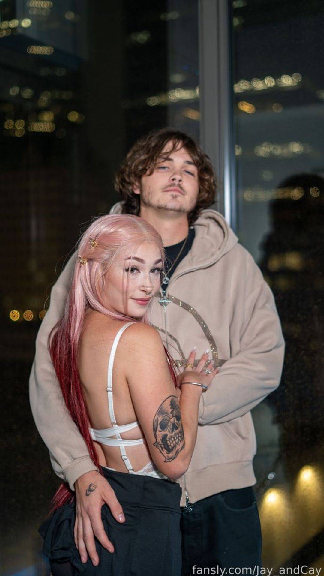 fansly Jay and Cay profile photo. Jay and Cay 22