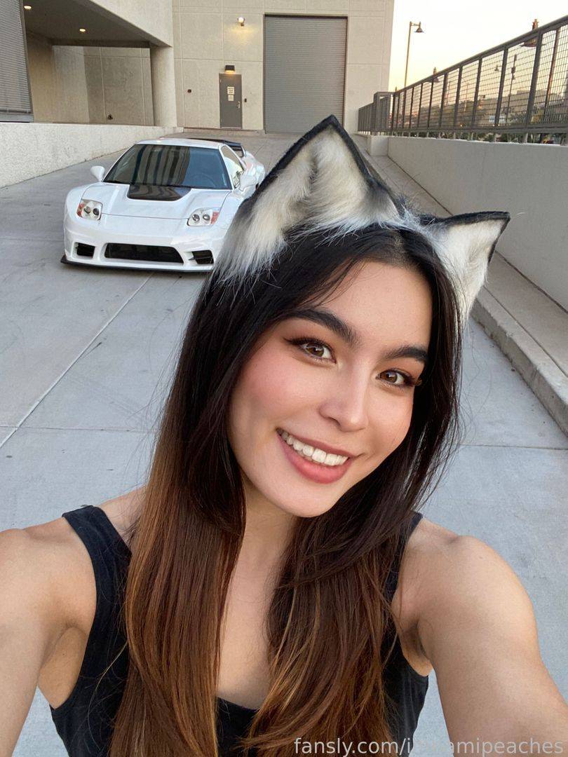 fansly imnamipeaches profile photo. imnamipeaches 3