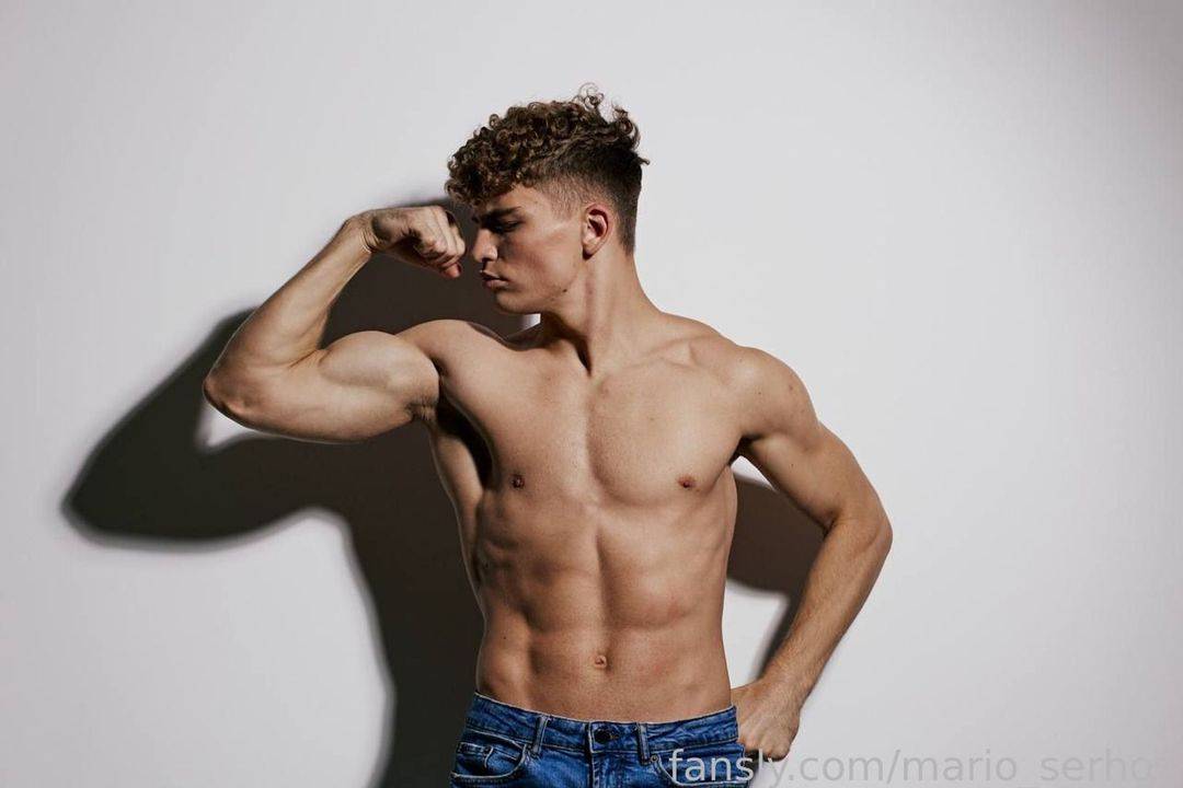 fansly mario_serhos profile photo. mario_serhos 6