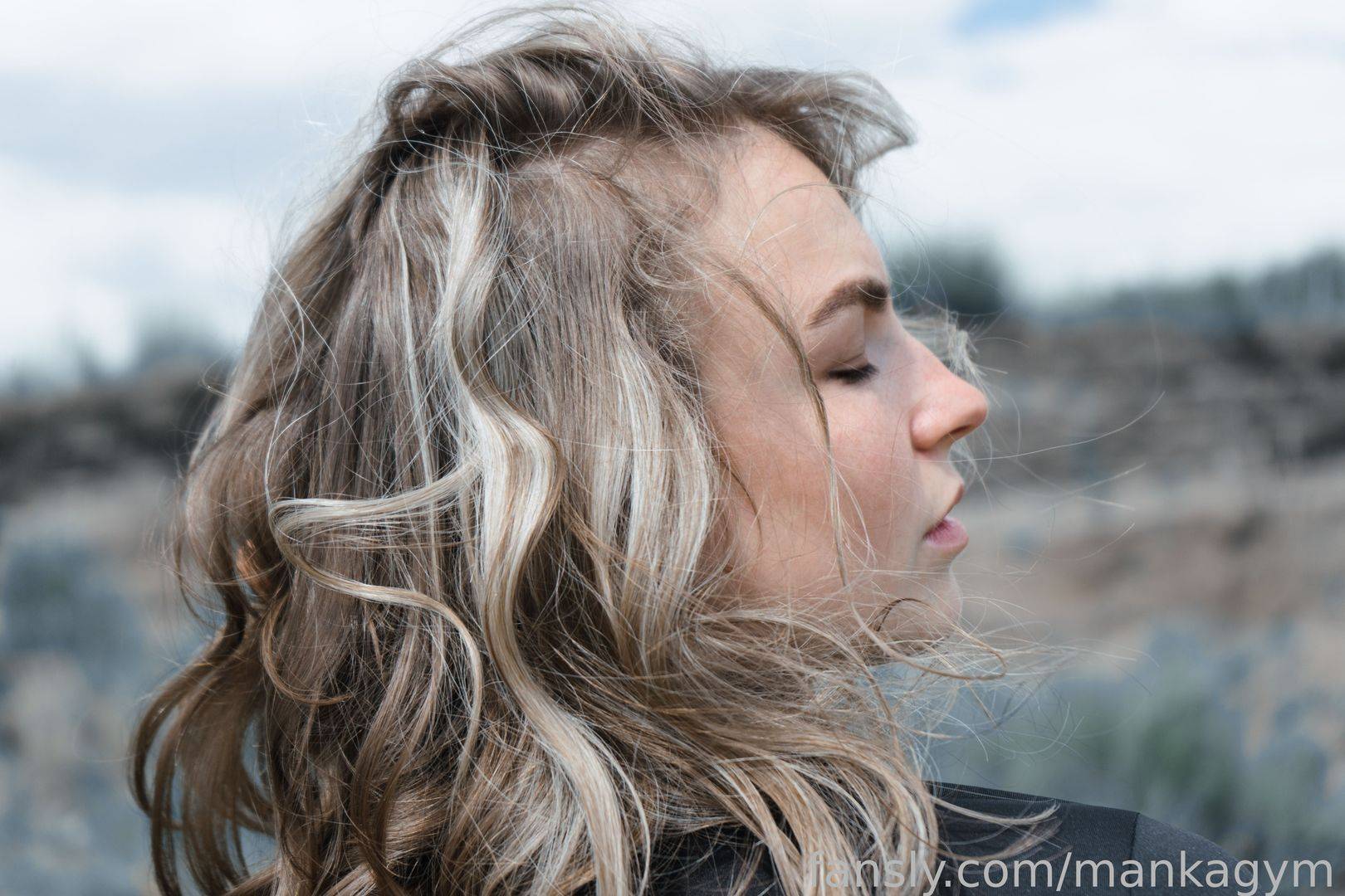 fansly Marie profile photo. Marie 23