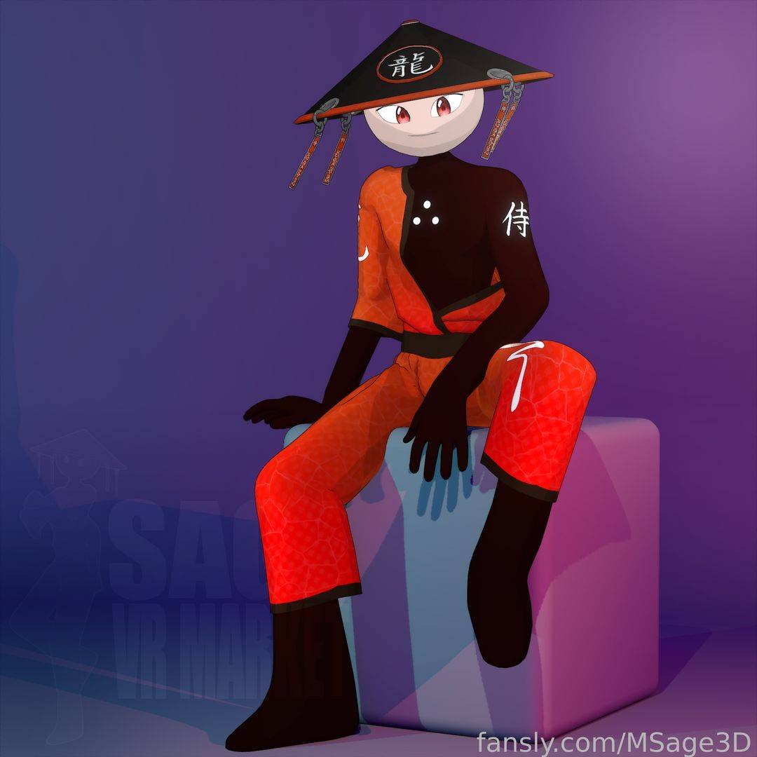 fansly MSage 3D profile photo. MSage 3D 11
