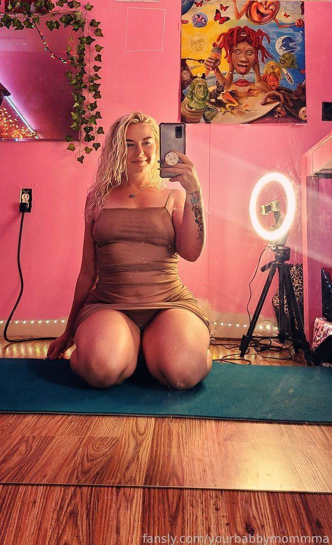 fansly Yourbabbymommma profile photo. Yourbabbymommma 11
