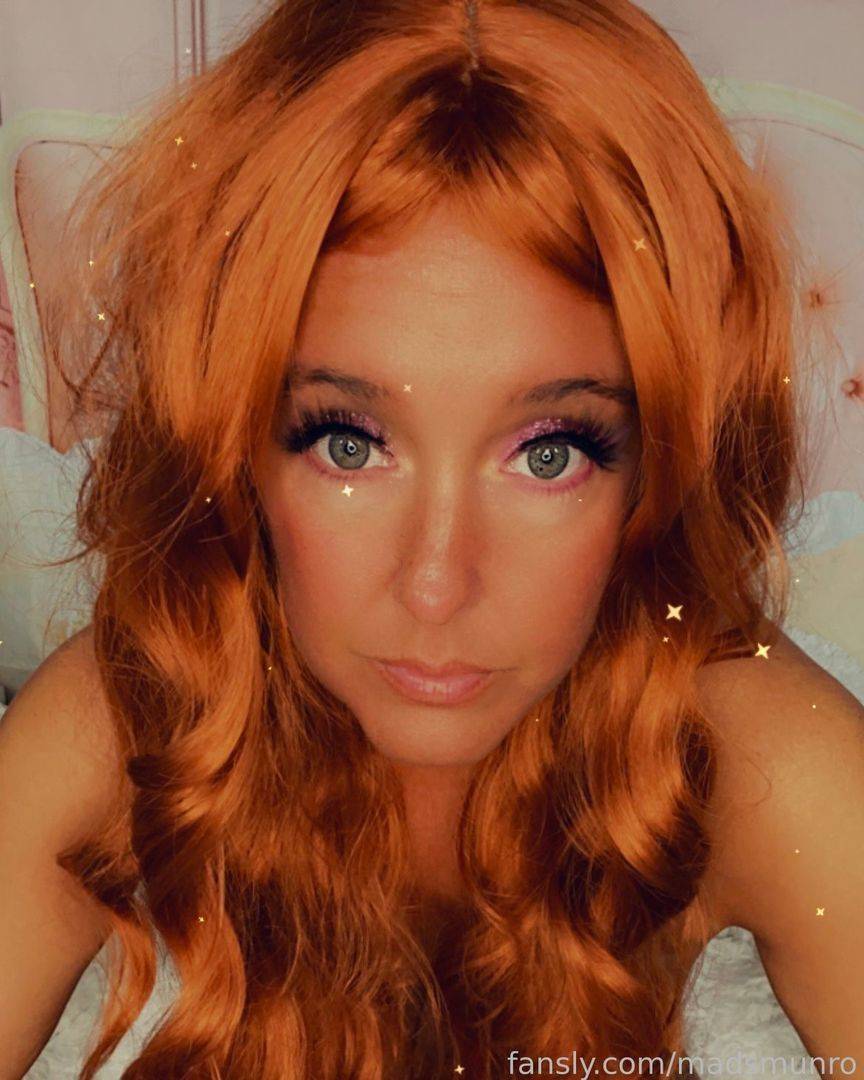 fansly Madyson Munro profile photo. Madyson Munro 31