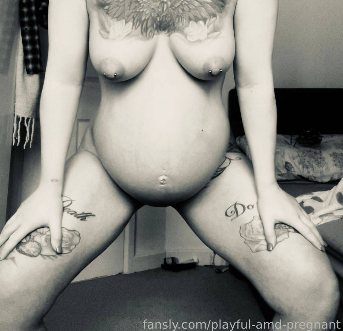 fansly Playful-and-pregnant profile photo. Playful-and-pregnant 39
