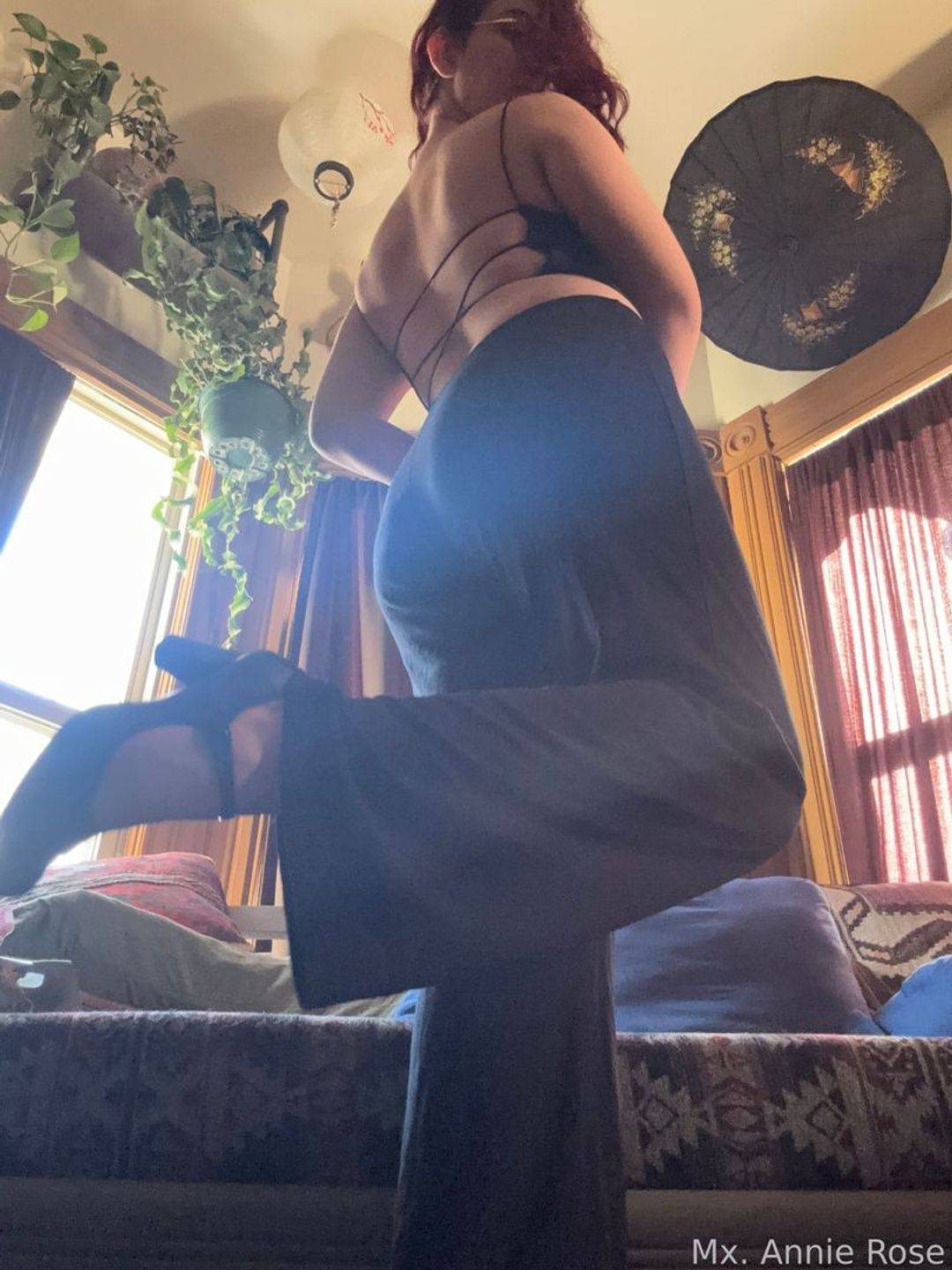 fansly Mx. Annie Rose profile photo. Mx. Annie Rose 2