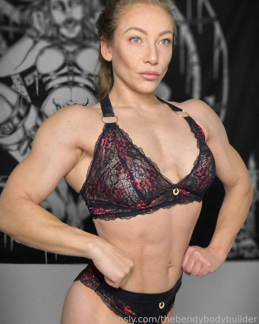 fansly thebendybodybuilder profile photo. thebendybodybuilder 16
