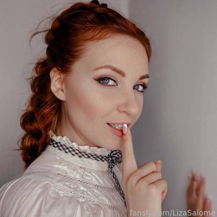 fansly LizaSalome profile photo. LizaSalome 29